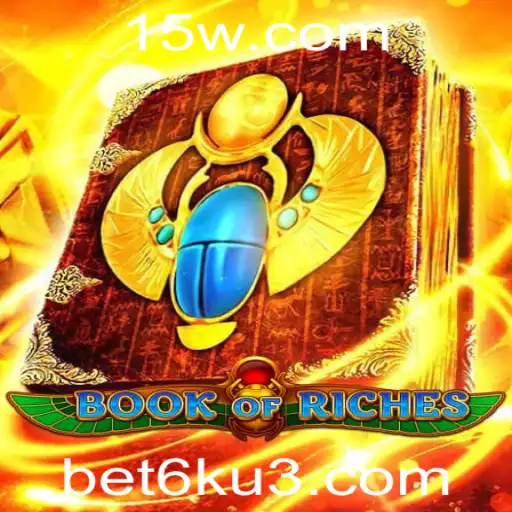Explorando o Jogo BookofRiches: Uma Aventura Empolgante com bet6k
