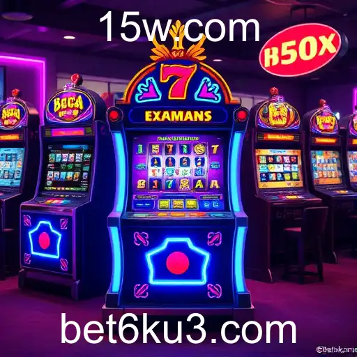 Explorando o Mundo dos Caça-níqueis com Bet6k