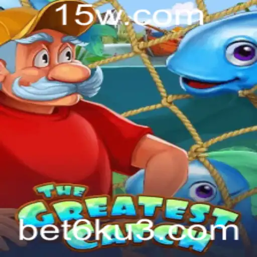 TheGreatestCatch: Uma Nova Era de Jogos com bet6k