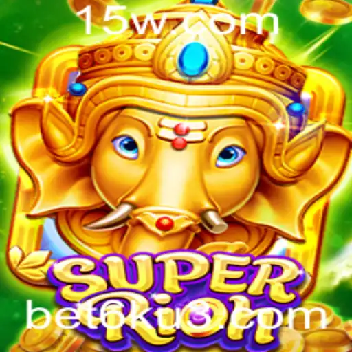 SuperRich: O Jogo que Está Dominando a Cena das Apostas com o bet6k