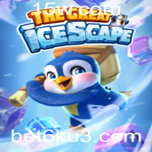 TheGreatIcescape: Um Mergulho Gelado na Diversão e Estratégia com Bet6k